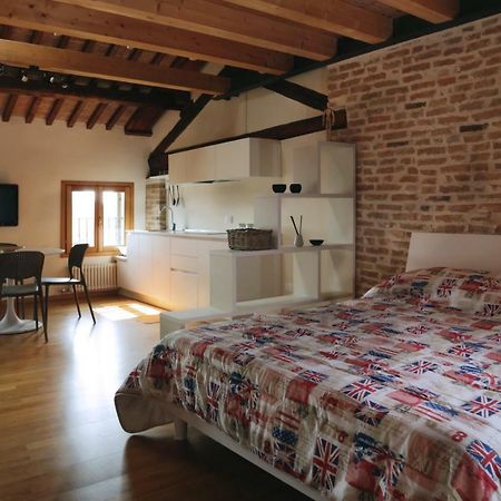 Loft Mirano Due Apartment Exterior foto