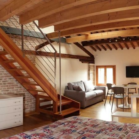 Loft Mirano Due Apartment Exterior foto