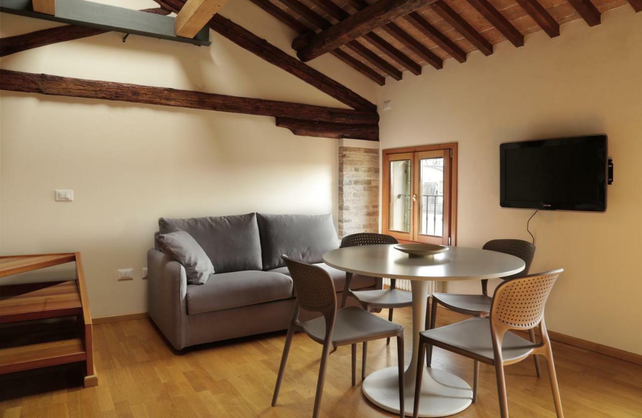 Loft Mirano Due Apartment Exterior foto