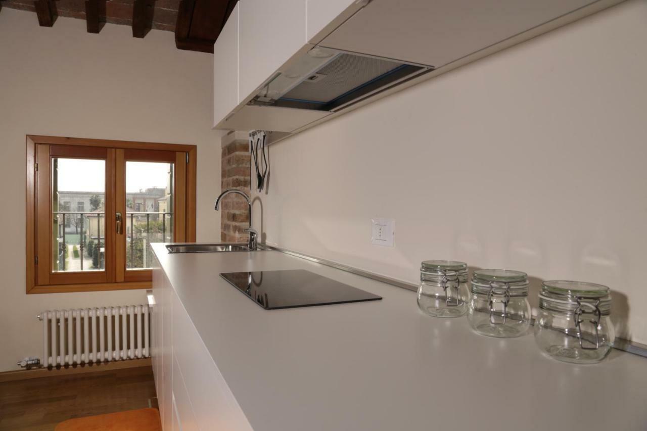 Loft Mirano Due Apartment Exterior foto
