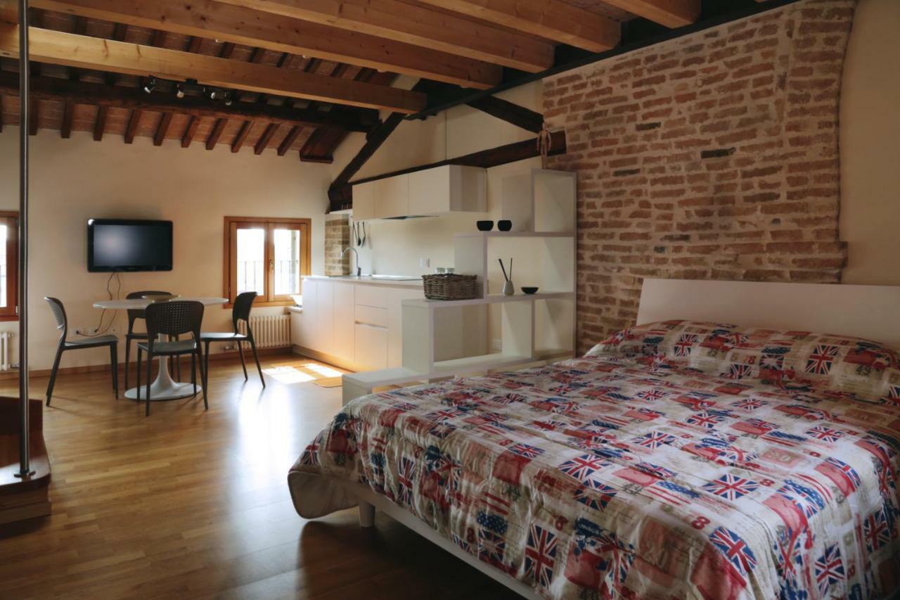 Loft Mirano Due Apartment Exterior foto
