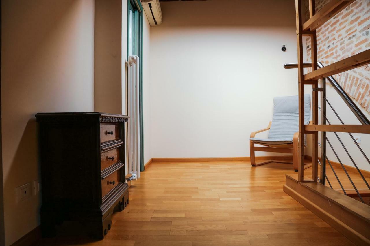 Loft Mirano Due Apartment Exterior foto