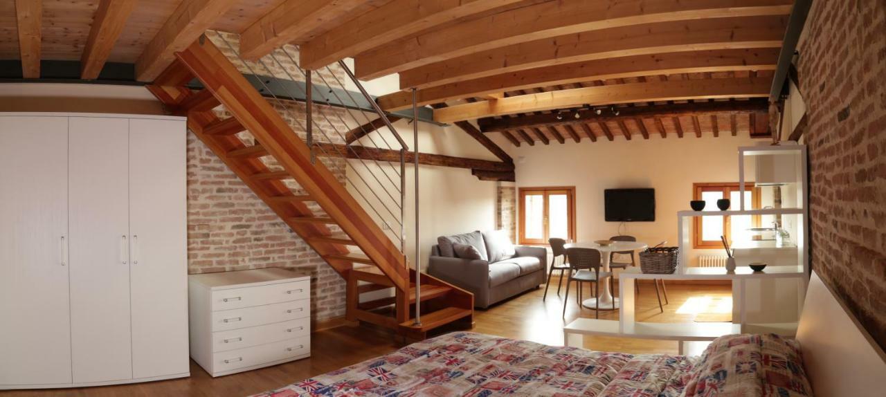 Loft Mirano Due Apartment Exterior foto