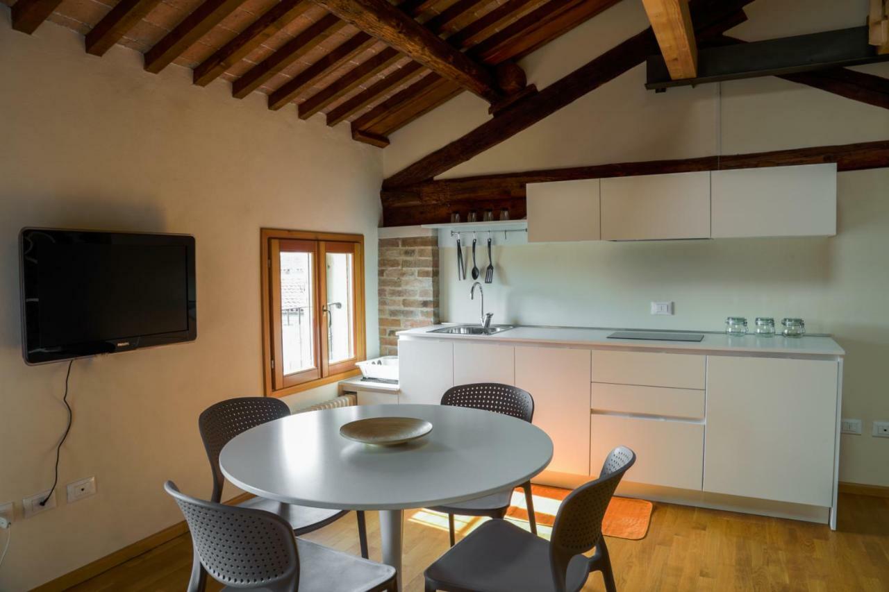 Loft Mirano Due Apartment Exterior foto