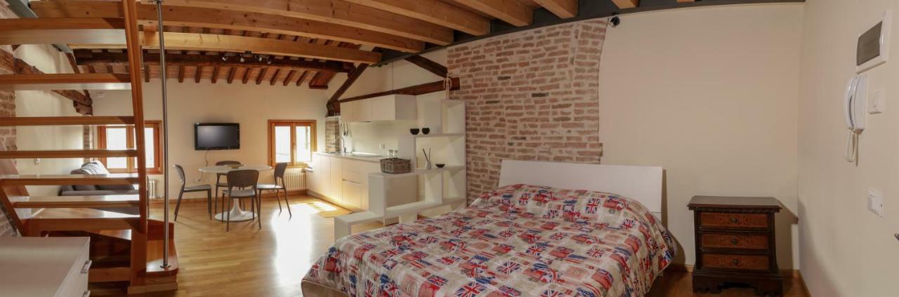 Loft Mirano Due Apartment Exterior foto